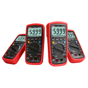 มัลติมิเตอร์ดิจิตอล Uni-T รุ่น UT139E ระบบ Auto-Ranging สำหรับมืออาชีพ ความแม่นยำระดับ 0.5 - Product Image 4