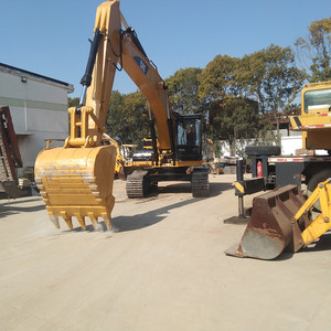 Excavatrice sur chenilles d'occasion pour modèle 329DL, 29 tonnes, modèle 2022, avec godet de 1,45 m - Product Image 4