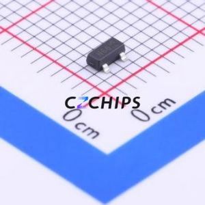 ทรานซิสเตอร์ DDTD123YC-7-F ทรานซิสเตอร์แบบดิจิตอล SOT-23ชิ้นส่วนอิเล็กทรอนิกส์ - Product Image 1