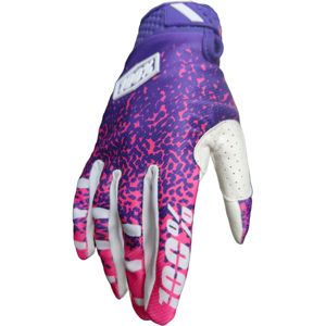 Sarung Tangan Berkualitas Tinggi untuk Berkendara Off-Road Musim Dingin Unisex Poliester Bernapas Anti-Selip Full Finger untuk Olahraga Luar Ruangan Cross-Country - Product Image 1