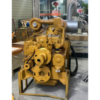 Motor Diésel CAT 3306 Original Nuevo para Excavadora CAT330B E330B 330B, Piezas de Repuesto