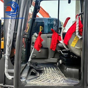 Excavatrice Volvo d'occasion très bon marché Volvo60 pelleteuse d'occasion Volvo60 à vendre à Shanghai - Product Image 2