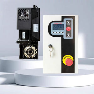 エリート高保護ACサーボモーターと高度制御システム柔軟な高速倉庫ドア用途 - Product Image 6