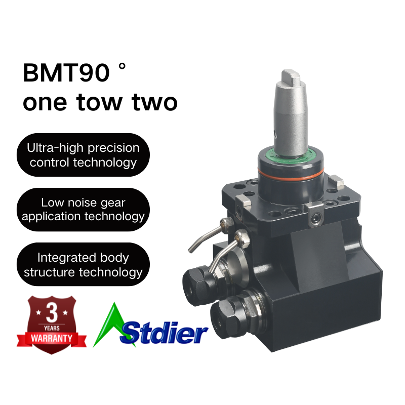 BMT45 Series Fixed Tool Holder for