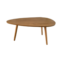 Ensemble de tables basses pour salon, table d'appoint moderne, table basse design intelligente pour salon