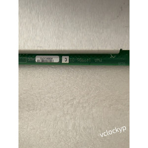 149986-01 Bently Nevada 3500/33, module de relais 16 canaux, d'occasion - Product Image 2