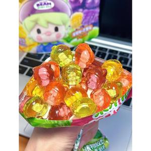 Bán Buôn Kooday <span class=keywords><strong>Pop</strong></span> 60G Mềm Ngọt Ngào Khác Nhau Hương Vị Mềm Kẹo Lollipop Gummy Kẹo Kỳ Lạ Kẹo - Product Image 4