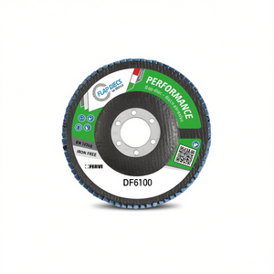 Disco de Lijado Fervi Performance DF6100 Sin Hierro, 115 mm - Product Image 1