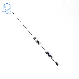 <span class=keywords><strong>Homematic</strong></span> 868MHz Antena inalámbrica con base magnética 310mm 3dbi Antenas de comunicación de polarización vertical macho negro - Product Image 5