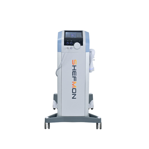 Masseur professionnel à ondes de choc EMS RF pour la réduction de la cellulite et des graisses, la perte de poids, le soulagement de la douleur et la thérapie par rouleaux - Product Image 1