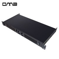 Amplificateur de puissance professionnel PDA280M 400W de haute qualité avec circuit d'entrée de classe D pour une protection accrue