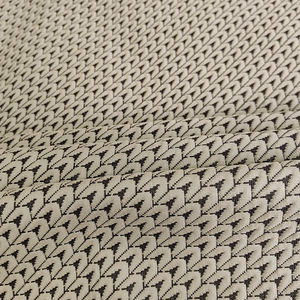 Tela Jacquard acolchada para Borde de colchón, tela de poliéster para decoración del hogar, fábrica - Product Image 2