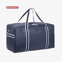 Sac de hockey senior personnalisé BONROOY Senior-001 MOQ 10 10 couleurs 180L Imperméable Tissu 660g Options de logo personnalisé