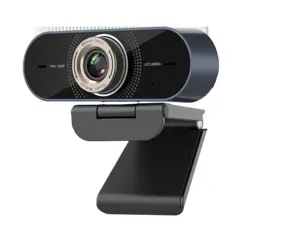 Netwerk Hd Web 1080P Full Hd Webcam Met Usb Plug Interface Webcamera Gebruikt Voor Verschillende Soorten Computerapparatuur