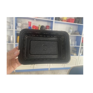 泡沫材料与聚丙烯混合材料容器成型机 - Product Image 1