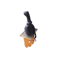 803004120 803688565 Pièces détachées XCMG : Joystick hydraulique, commande de vanne, levier de commande, ensemble joystick, vanne pilote, poignée de joystick