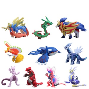 Figuras de <span class=keywords><strong>Anime</strong></span> de Pokemon JM4, Figuras de Acción de Monstruos de Bolsillo de Gran Tamaño, Lindos Juguetes de Pikachu Dragón, Modelo de Mascotas, Regalos de Cumpleaños para Niños - Product Image 5