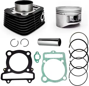 Cylinder Piston Gasket Kit For Yamaha YFM400 Kodiak 400 Big Bear Kodiak 400 YAMAHA Engine Parts