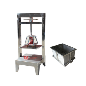 เครื่องคั้นน้ำแครอทแบบไฮดรอลิก เครื่องคั้นผักแบบไฮดรอลิก เครื่องคั้นน้ำส้ม - Product Image 3