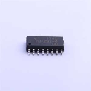 Transistor optocoupleur SO-16 TLP293-4(GB-TP,E(T) neuf en stock, composant électronique, circuit intégré - Product Image 1
