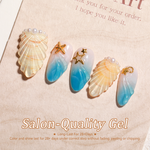 HONEY GIRL Professional 2025 Trending 4-en-1 Nail Gel Polish Glue 15ml 3D Sculpting Gel <span class=keywords><strong>para</strong></span> Nail Builder Press on Nails - Product Image 6