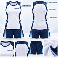 Maillot d'entraînement sans manches personnalisé pour femme, maillot de football entièrement sublimé, uniforme d'équipe de football, club OEM