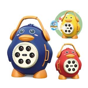 Machine à histoires 3D <span class=keywords><strong>pour</strong></span> enfants, jouet multifonctionnel éducatif, projecteur d'histoires audio avec lumière et musique - Product Image 1