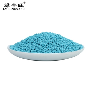 Fertilizante compuesto <span class=keywords><strong>NPK</strong></span> 12-12-17 Fertilizante de liberación lenta - Product Image 2