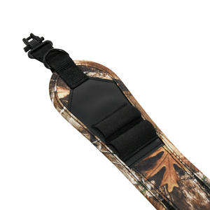 Correa para Pistola GBAZ FORCE con Portacargador, Accesorio de Caza con Camuflaje, Material EVA, Ajuste Universal - Product Image 3