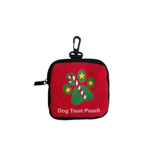Entrega Rápida, Bolsa Ecológica Portátil de Poliéster para Premios de Perro, Estilo Moderno, Accesorio Transfronterizo para Entrenamiento y Baño - Product Image 3