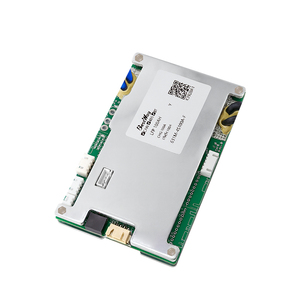 100A 80A 70A 60A สำหรับ<span class=keywords><strong>แบ</strong></span><span class=keywords><strong>ต</strong></span>เตอรี่ลิเธียมไอออน2/3W ev/ รถสามล้ออัจฉริยะ BMS 16S 17S 18S 20S - Product Image 3