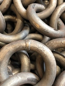 Thép hợp kim chất lượng cao Hàn vòng Vòng Quay lò với chiều dài tùy chỉnh cho ngành công nghiệp bột giấy - Product Image 6