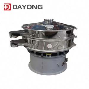 Séparateur d'écran vibrant de résine de grande capacité de poudre de levure rouge - Product Image 6