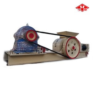 Trung quốc các nhà sản xuất Cung Cấp Mới CuộN Máy Nghiền đôi CuộN Máy Nghiền các nhà sản xuất giá thấp hai con lăn Máy Nghiền 80tph - Product Image 1