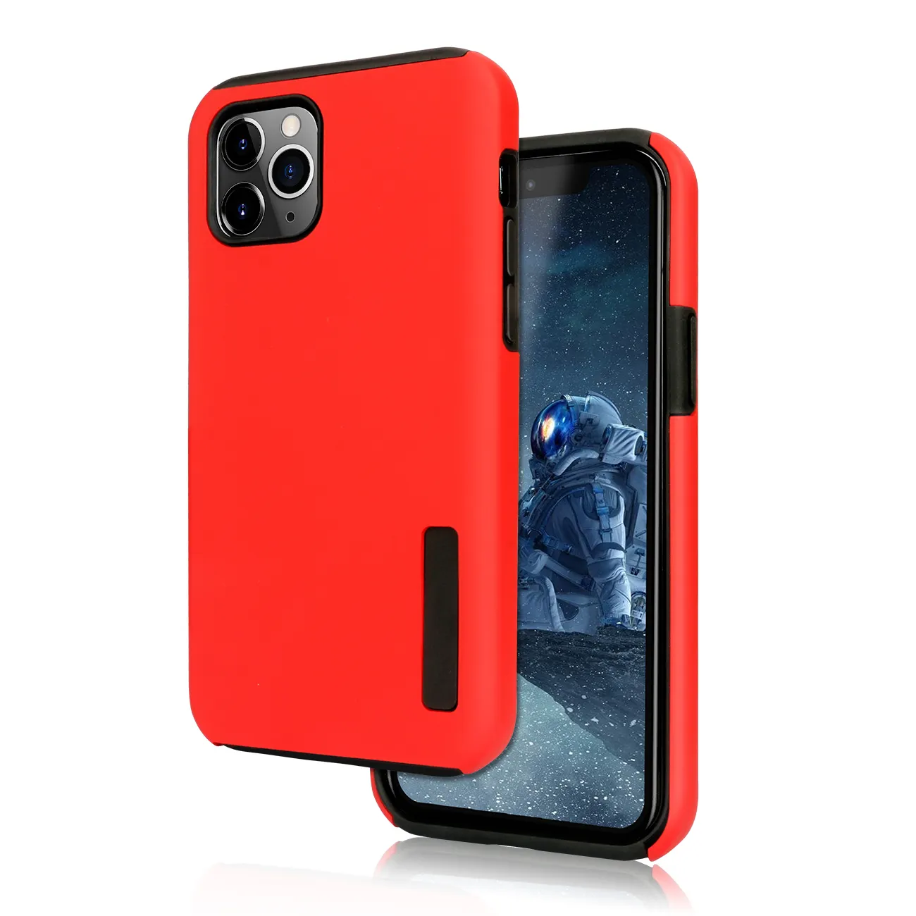 2 In 1 Hybrid Armor Hard Back Cover PC TPU Case Phone For Xiaomi Poco F3 K40 5G K40 Pro Mobile Accessories Phone Case Wholesale