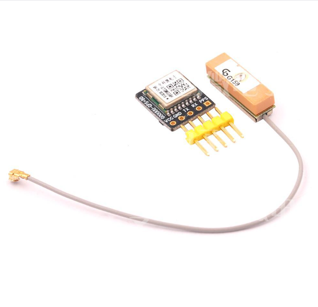 GPS BDS Dual mode module replace NEO-M8N flight control satellite positioning navigator ATGM336H