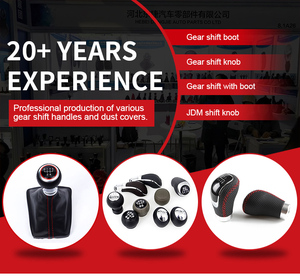 Schwarzer 5/6-Gang-Schalthebel Hebel knöpfe Kurz schalt knopf für Suzuki Tianyu Sx4 Swift ALTO - Product Image 3