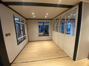 Casa Prefabricada Expandible <span class=keywords><strong>en</strong></span> Contenedor de 20 y 40 Pies, Económica, de 2, 3, 4 y 5 Dormitorios, Villa Prefabricada de Lujo, Casa Portátil - Product Image 5