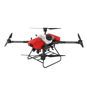 Çin'de çiftçi fiyat için tarım için büyük drone püskürtücü tarım püskürtme plyload haşere kontrol drone