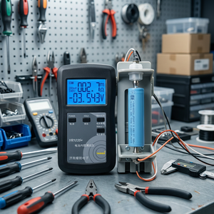 Batterie lithium-ion cylindrique HYL IMR 18650 JP30 3.7V 3000mAh 12C à décharge élevée et longue durée de vie (1200 cycles) LiNiMnCoO2 - Product Image 4
