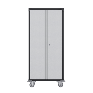 Tủ Đựng Kim Loại Cán Hai Màu Với 2 Chốt Để Đựng Đồ - Product Image 2