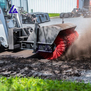 Balais mécaniques de route fabriqués par LG avec poils robustes - Product Image 4