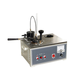 SYD-3536 otomatik asfalt Cleveland açılış açık fincan açık fincan parlama noktası ve yangın noktası Test cihazı yağ Test cihazı - Product Image 2