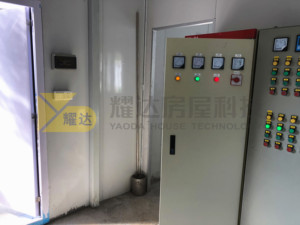 ต่ำราคาบ้านสำเร็จรูป Prefabricated Modular บ้าน Prefab House Tiny House - Product Image 3