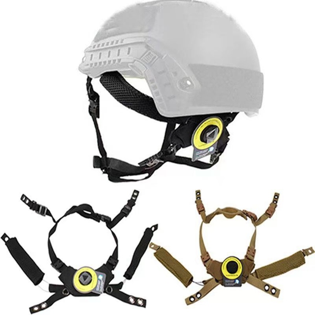 Factory Direct Manufacturer Adjustable pp Strap for Worker Rider Hard Hat Safety Helmet Chin Strap Safety Accessories