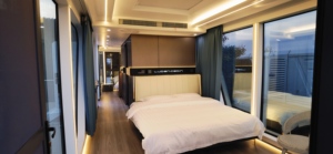 <span class=keywords><strong>Casa</strong></span> piccola in stile Caravan con Design portatile per la <span class=keywords><strong>casa</strong></span> di Capsule in movimento con Design salvaspazio per la vita urbana - Product Image 6