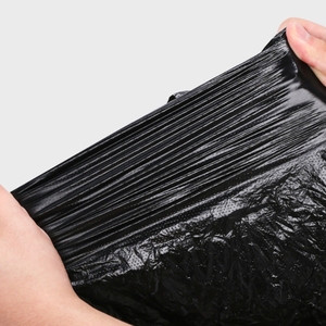 Disposable <b>Large</b> Size Trash Bags Customized Industrial Wholesale Strong Trash Thicker Garbage Bags - Product Image 5