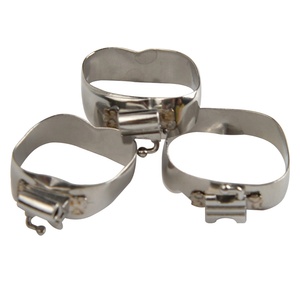 Fornitura dentale prezzo all'ingrosso 1 ° molare M bande serie - Product Image 5