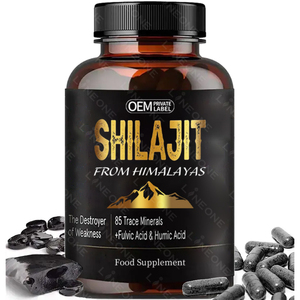 ヒマラヤ産シラジットタブレット、腐植酸と85種類のミネラルが豊富で男性の活力を高めるシラジットカプセル - Product Image 4