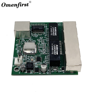Không được quản lý 5-Port 10/100/1000M thương mại <span class=keywords><strong>Ethernet</strong></span> chuyển đổi mô-đun <span class=keywords><strong>Ethernet</strong></span> compliant chuyển đổi Bo mạch chủ pcba - Product Image 5